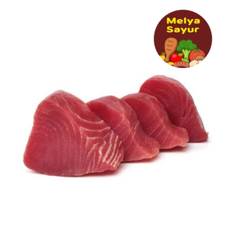 

Ikan segar - Ikan tuna fillet 500 gr melyasayur