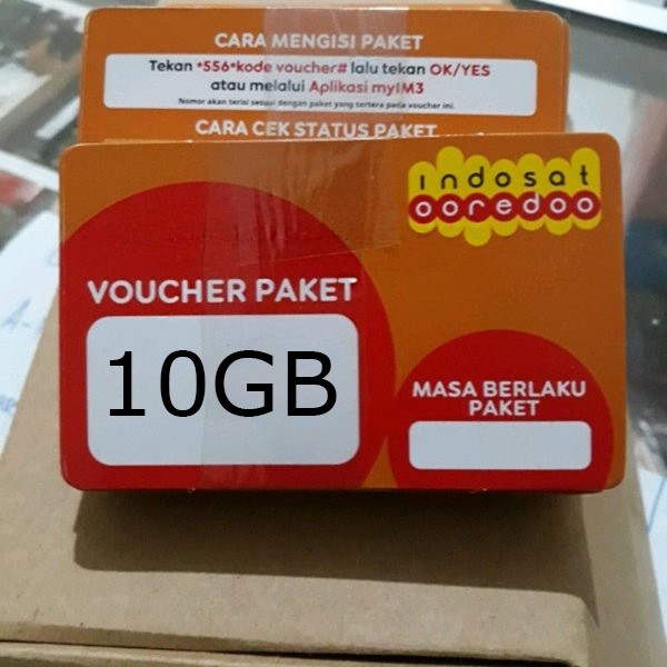 VOUCHER DATA INDOSAT VOUCHER PAKET KUOTA INDOSAT MURAH TERJANGKAU