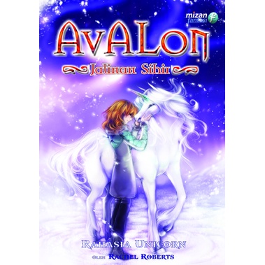 AVALON:JALINAN SIHIR #4