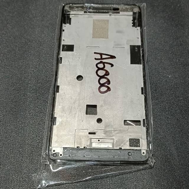 FRAME LCD TULANG TENGAH LENOVO A6000