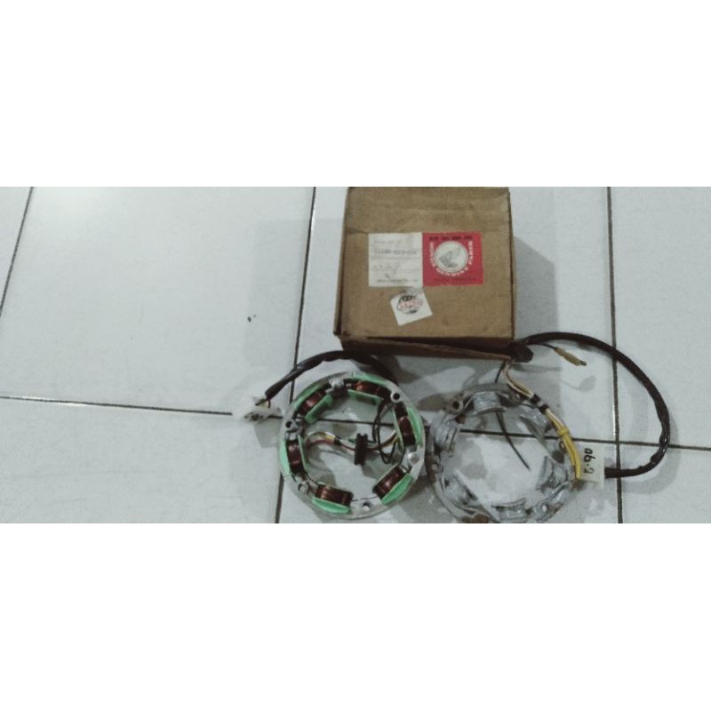 Spull Assy Honda C90Z S90Z ori