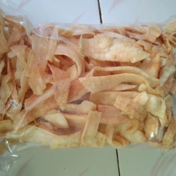 

Keripik Singkong Matang Rasa Original Gurih dan Renyah