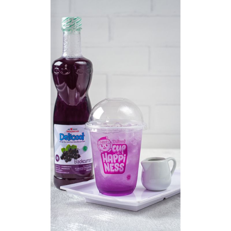 

Blackcurrant Syrup by Delicool