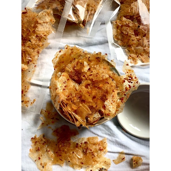 

kripik kaca kemasan 1/4