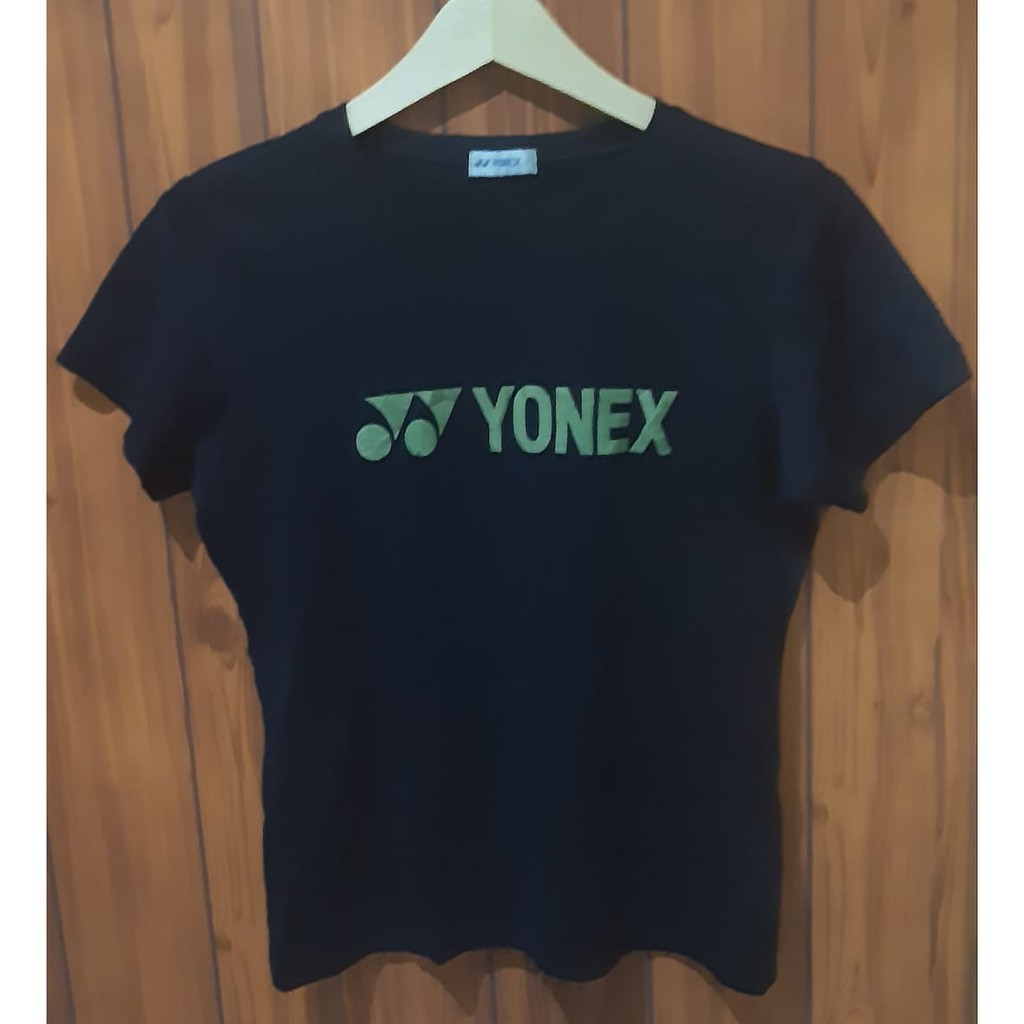 Kaos Yonex Original