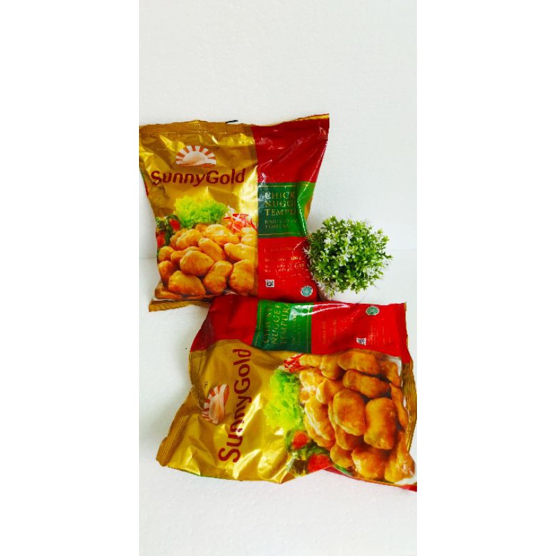 

Sunny Gold Chicken Tempura 500 gram