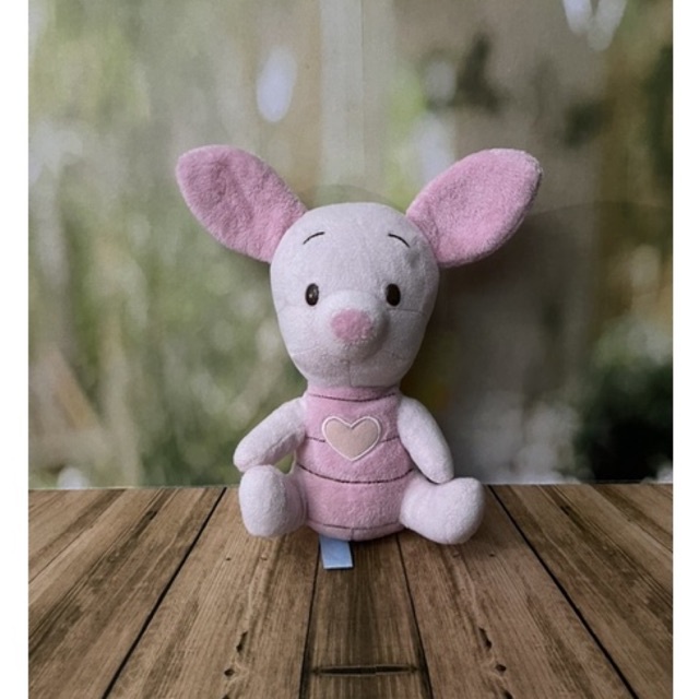 boneka baby piglet