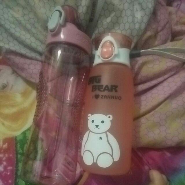[cod] Botol Minum Big Bear 500ml