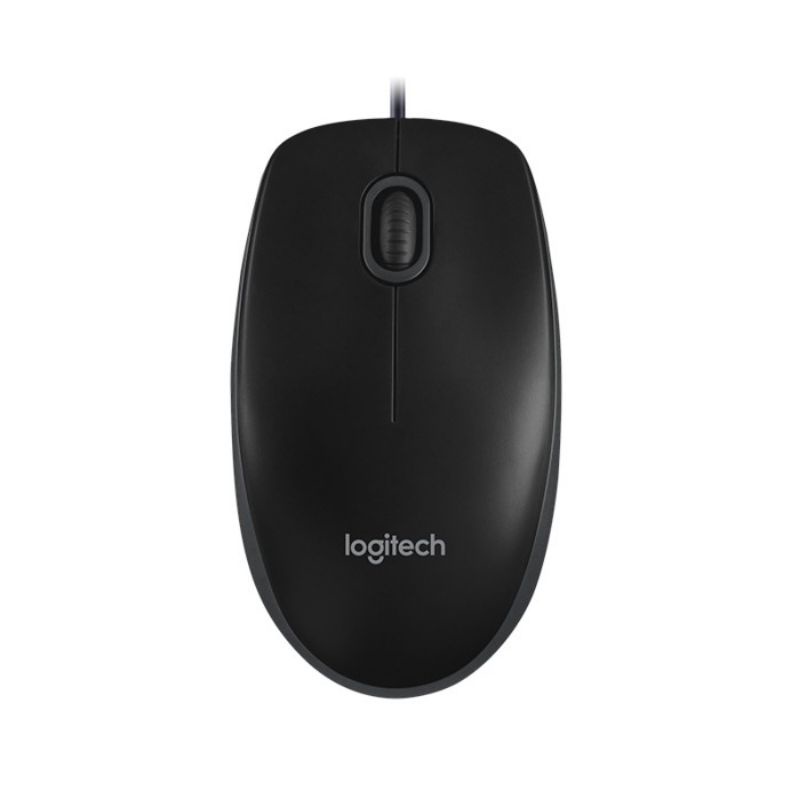 Mouse Logitech B100 Original