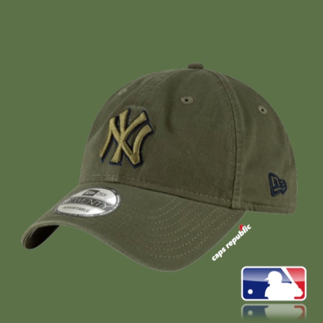 topi yankees new era