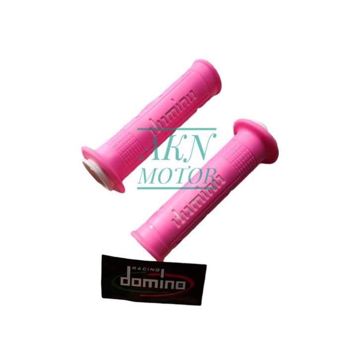 Hand grip domino pink best QUALITY all motor