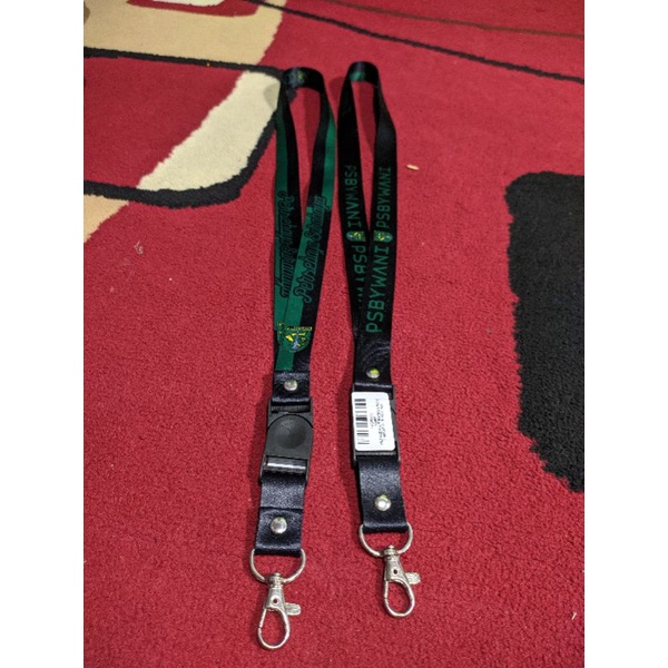 

Lanyard persebaya surabaya original promo murah