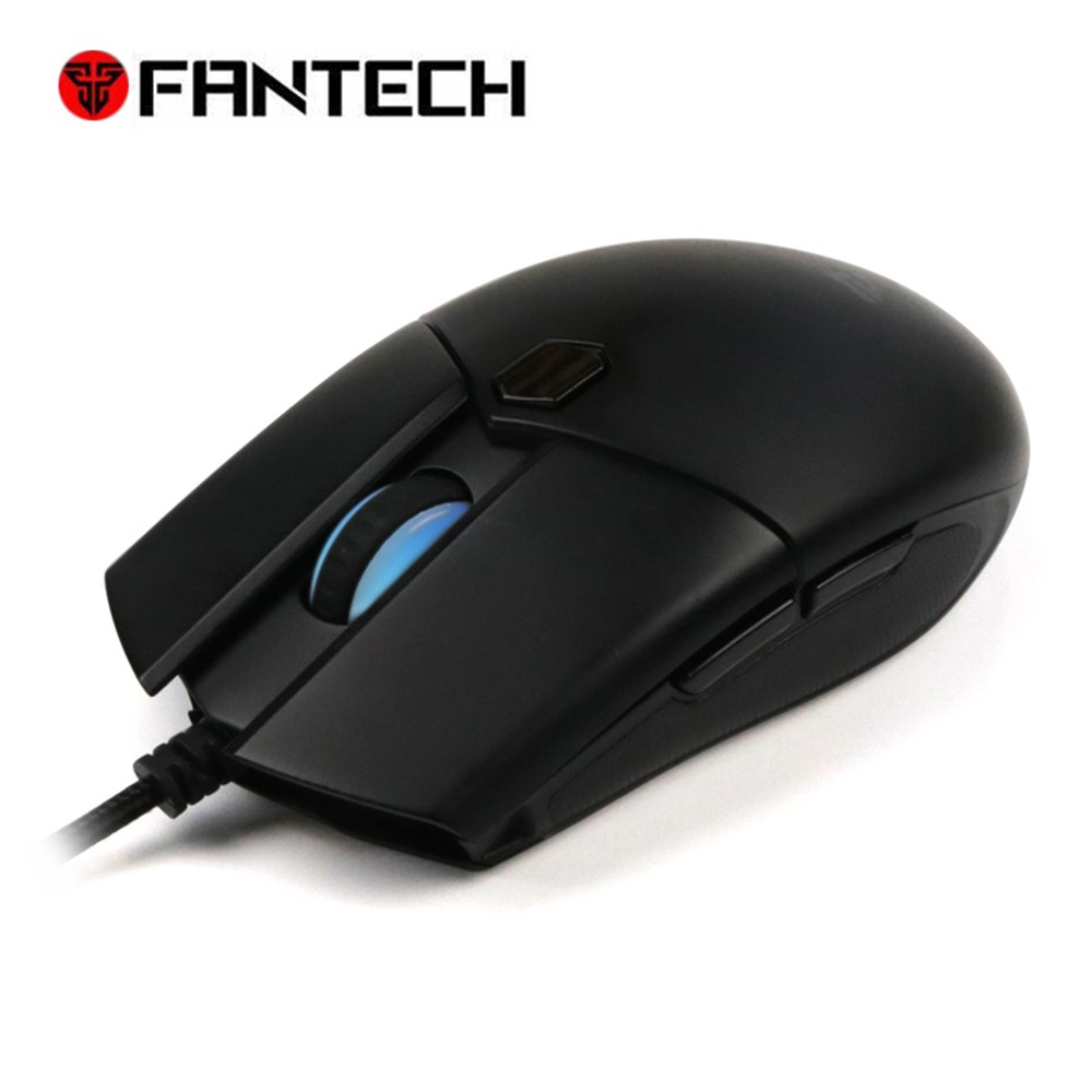 FANTECH MOUSE USB GAMING X8 MAKRO RUNNING RGB MAKRO+MEMORY