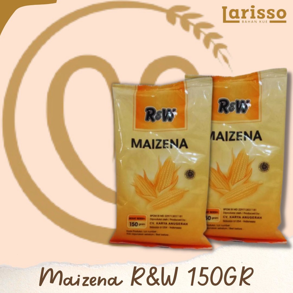 

TEPUNG MAIZENA R&W RAJAWALI 150GR