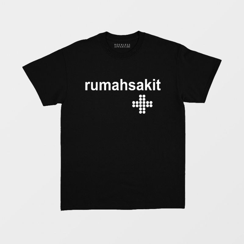 KAOS BAND RUMAH SAKIT KAOS DISTRO MUSIK RUMAHSAKIT 01