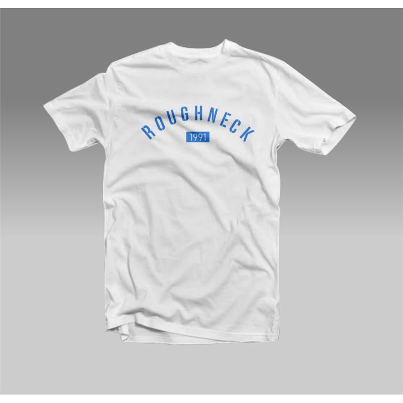 kaos baju tshirt roughneck 1991