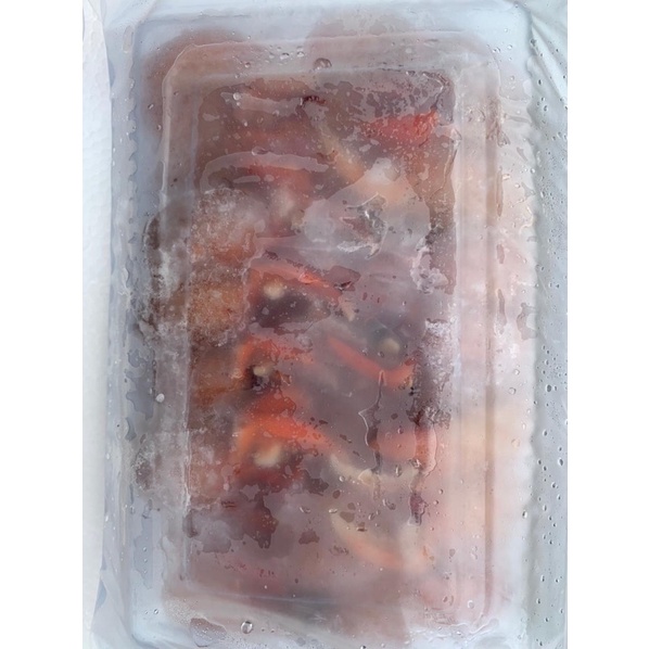 

daging capit kepiting / cimkong
