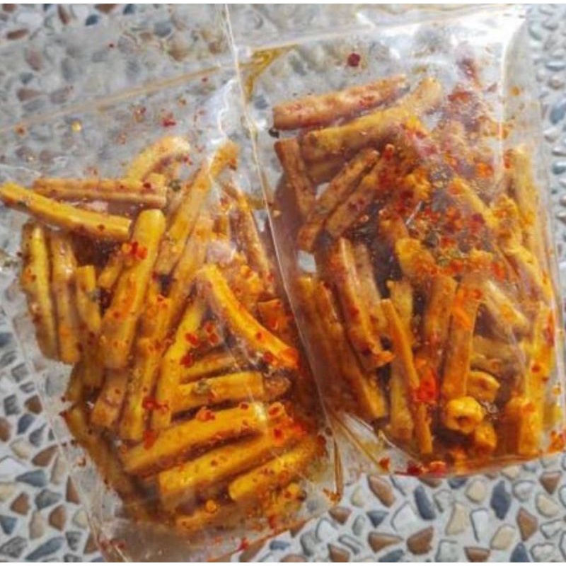 

SEBRING NONI NONI PEDAS / KERUPUK POTATO PEDAS