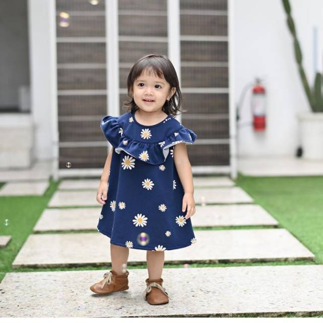 Daisy dress kidz by callanda hijab