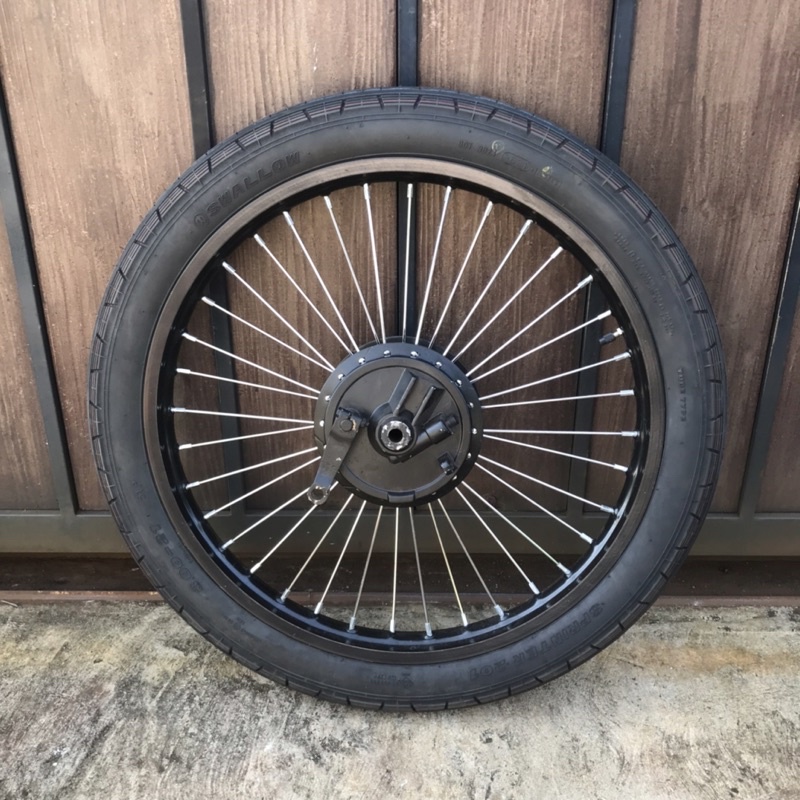 Velg Ban Set Chopper Japsyle Bobber Custom ring 21 swallow sprinter