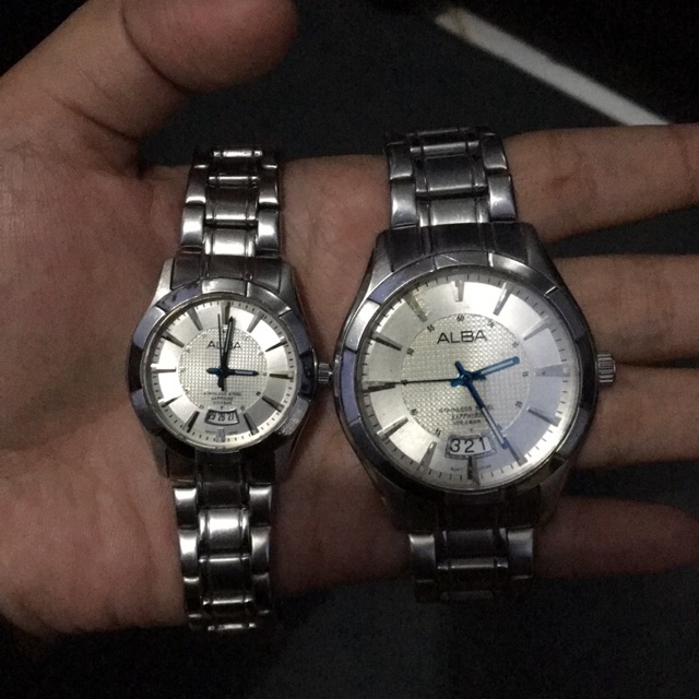 Jam ALBA ORIGINAL COUPLE