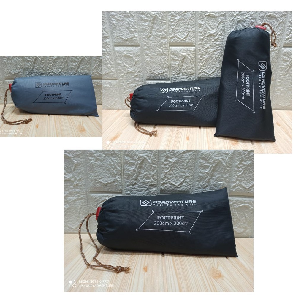 Footprint-Alas Tenda