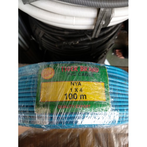 kabel NYA 4mm TIGER BRAND