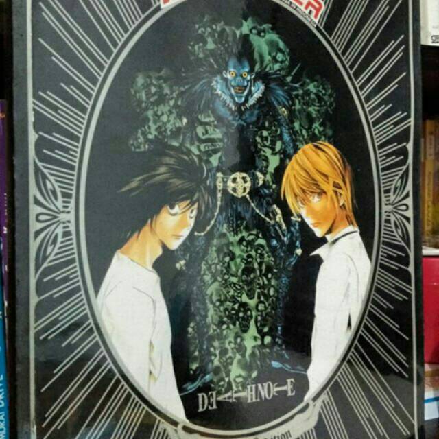 

Animonster 100 Special Edition Death Note