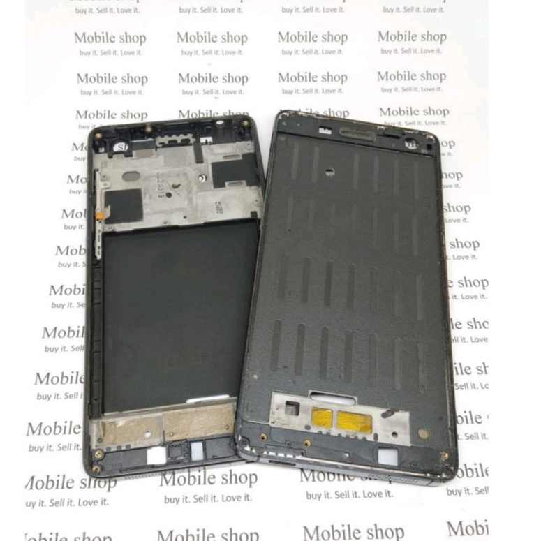 FRAME LCD TULANG TENGAH TATAKAN LCD XIAOMI MI4  ORIGINAL