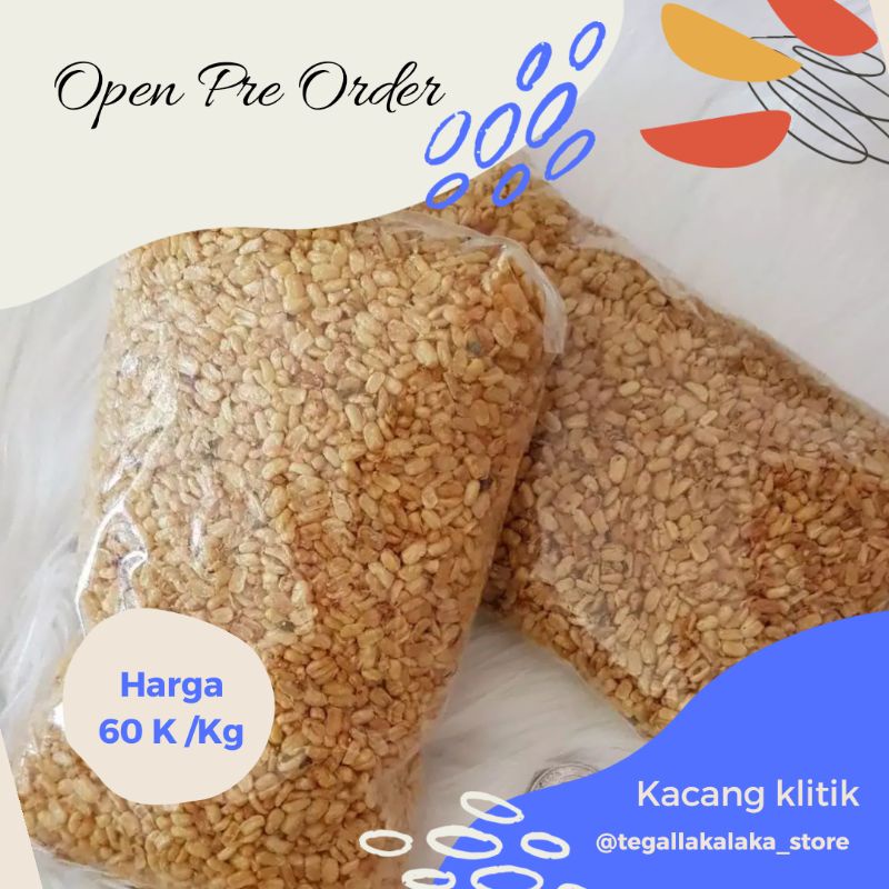 

Kacang klitik