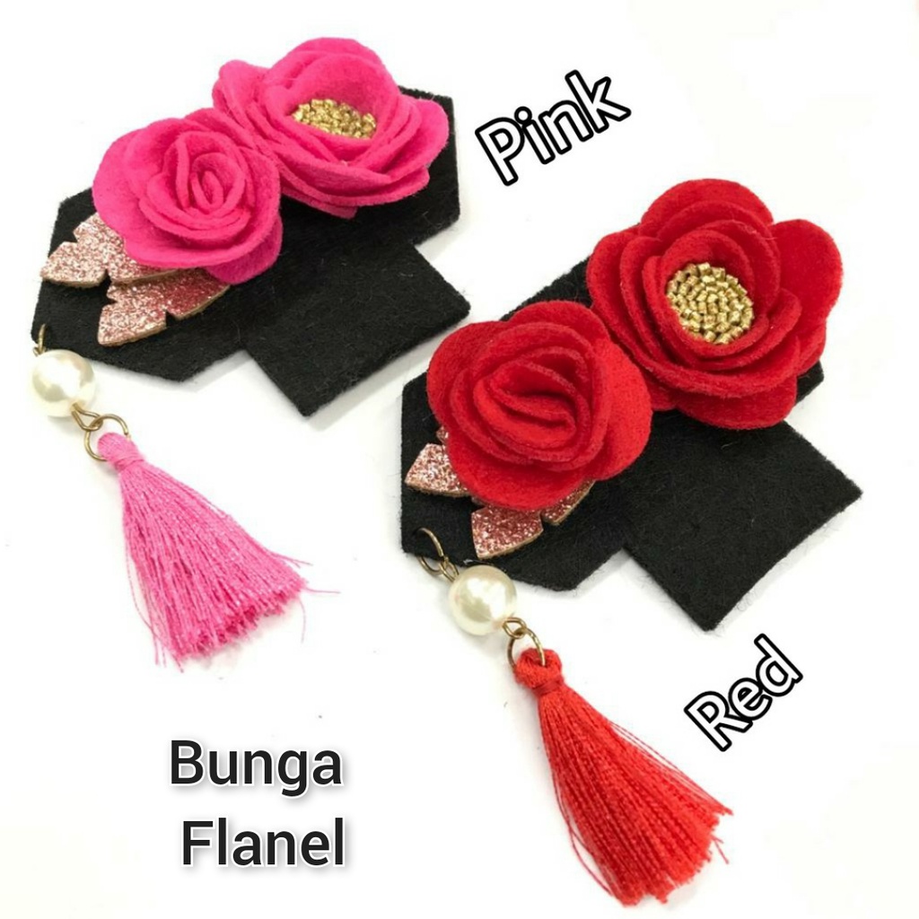 1 PC - APLIKASI IMLEK | CHINESE TASSEL | HUANCU HUANZHU HEADPIECE