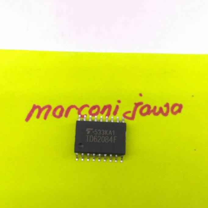 Td62084F Smd Tempel Ic Td62084F Marcojiw99 Berkualitas