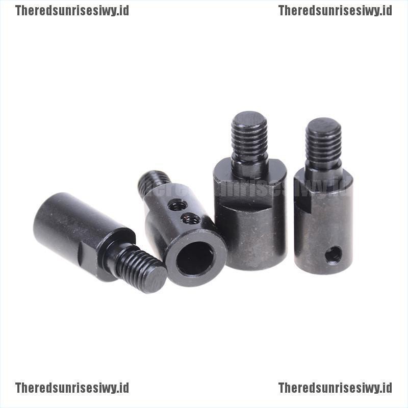 CC - Adapter Connector xz 5mm / 8mm / 10mm / 12mm Shank M10 Arbor