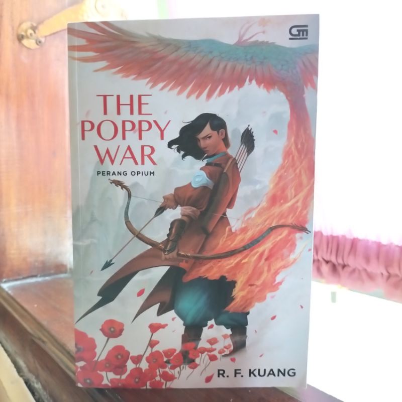 [Preloved] The Poppy War