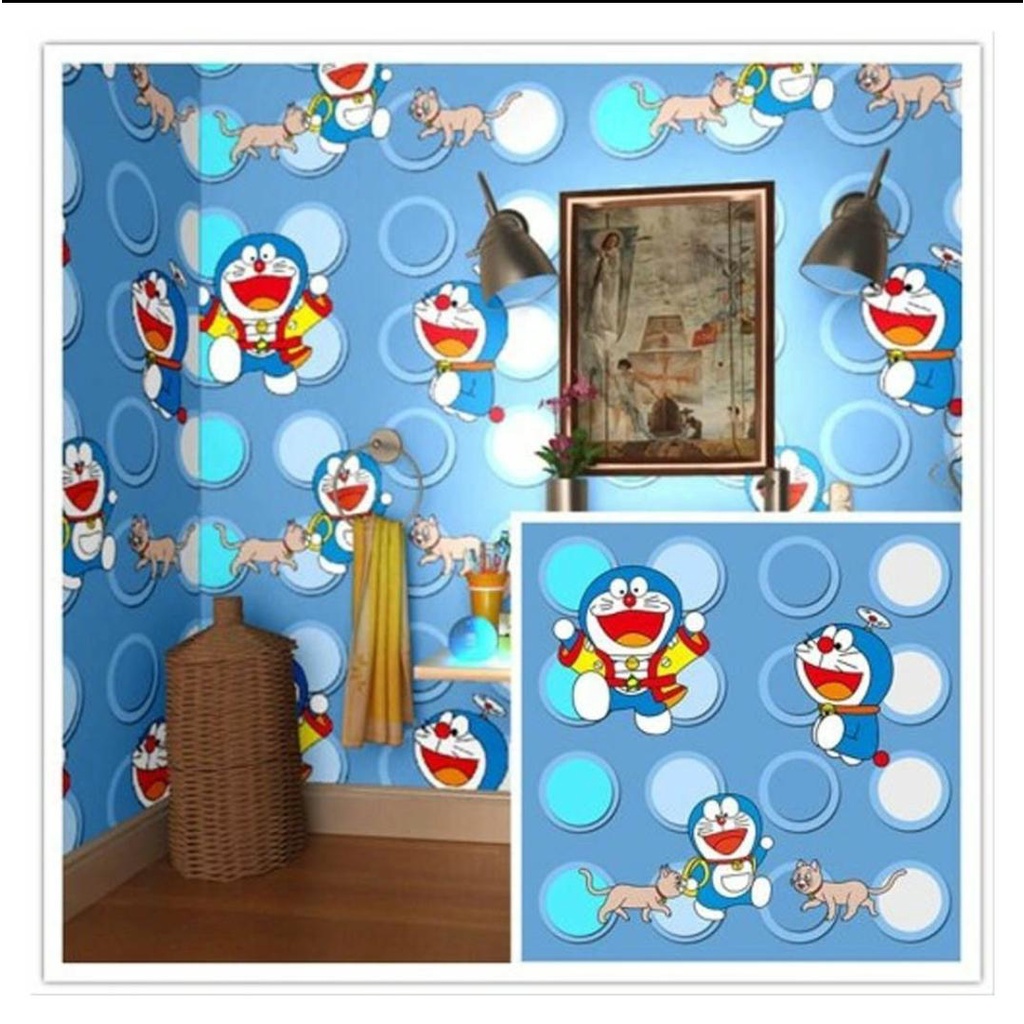 Wallpaper Dinding Kamar Tidur - Wallpaper Dinding - Walpaper Stiker Tembok - Wallpaper Dapur G500