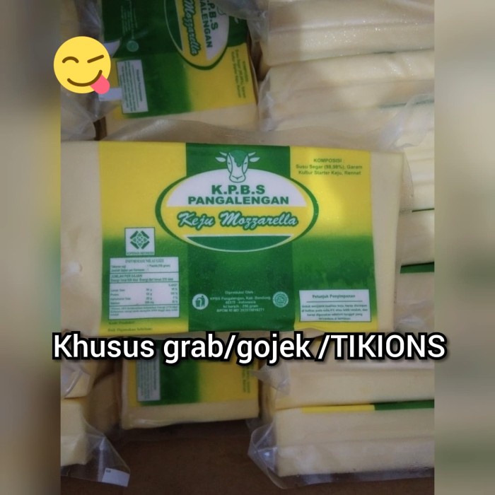 

ds211vz Keju Mozarella Kpbs 250 Gram Enak Halal Xa201As