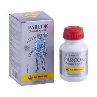 Parcok [Param Kocok] 75ml/25ml