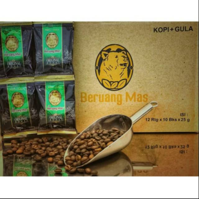 

MURAH....KOPI+GULA BERUANG.