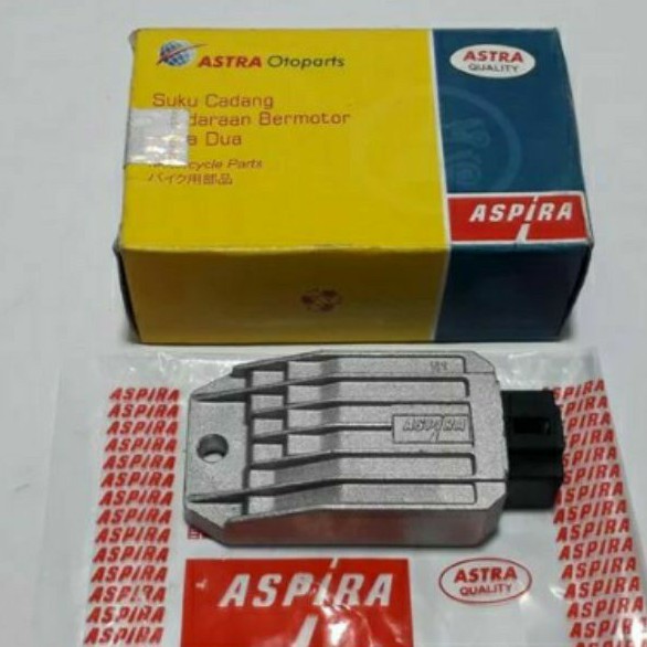 Kiprok Regulator Mio J Mio GT X Ride X-Ride Xeon RC Merek Aspira
