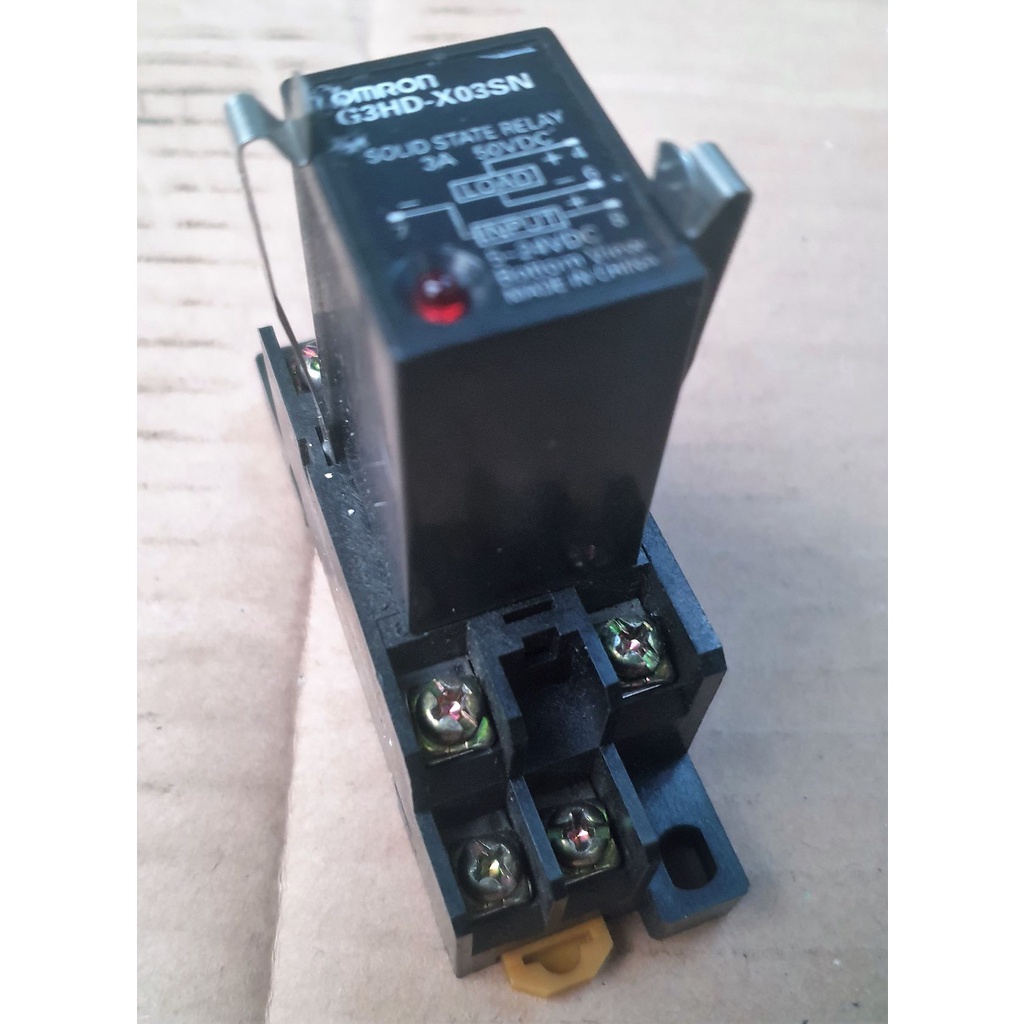 SOLID STATE RELAY