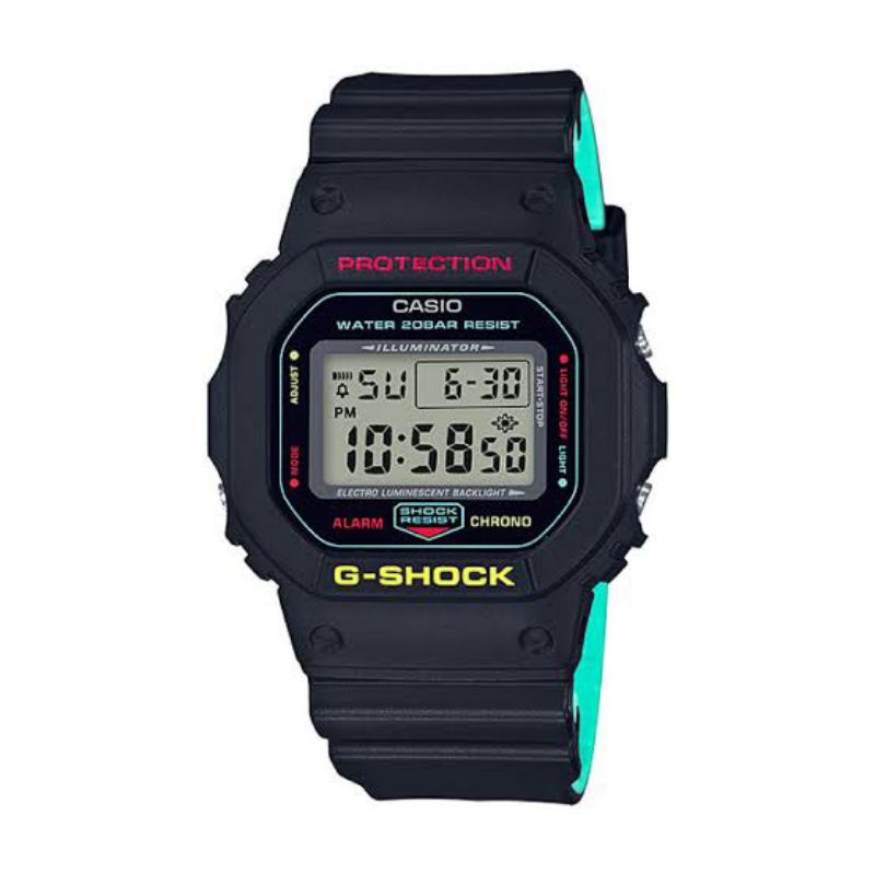 Casio G-Shock DW-5600CMB-1DR Original