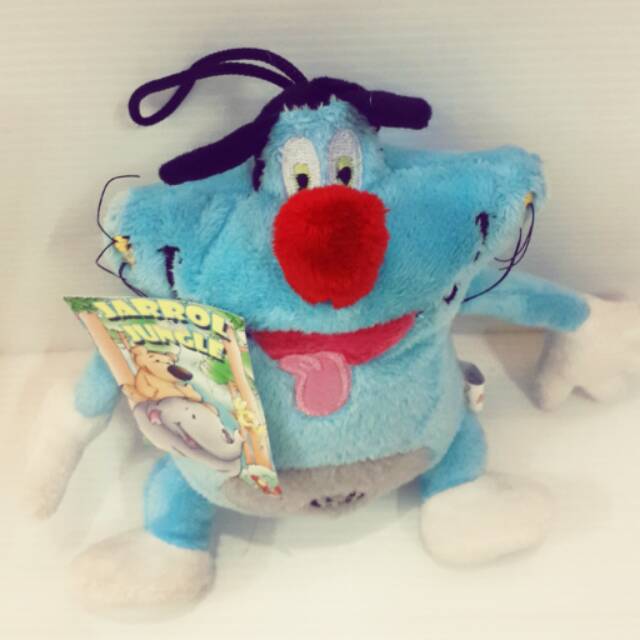 Boneka Gantung Oggy and The Cocroach