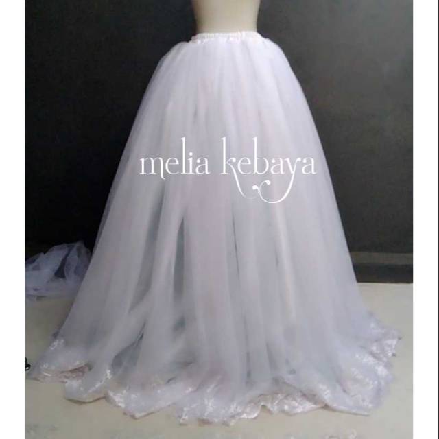 Termurah /Rok gaun pengantin