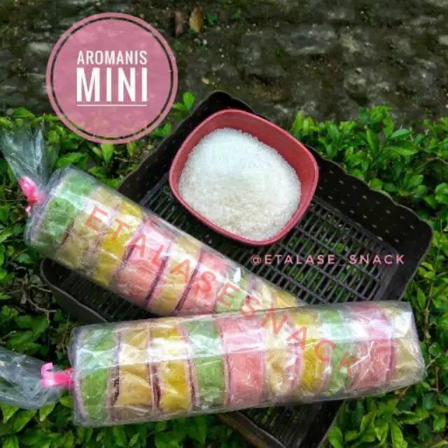 

ARUM MANIS MINI / AROMANIS MINI / RAMBUT NENEK MURAH / ARUMANIS / GULALI