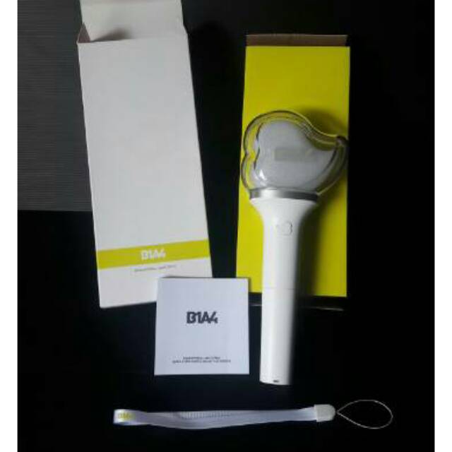 Pelunasan PO Lightstick B1A4 (Reserved)