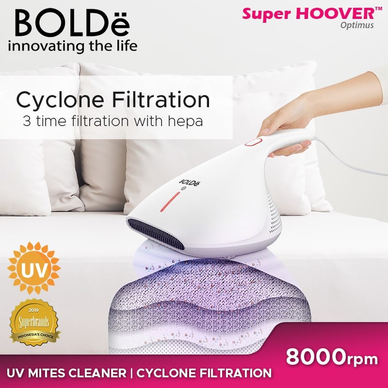Bolde Super Hoover Optimus