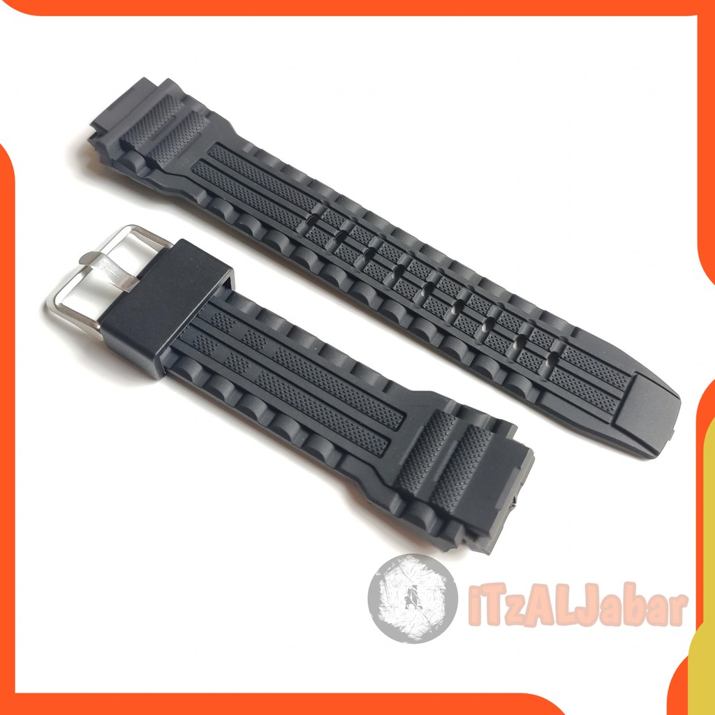 Tali jam tangan Rei acceleration Rubber strap Tali jam Rei