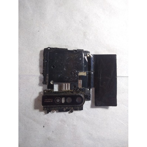 tutup mesin Vivo v15