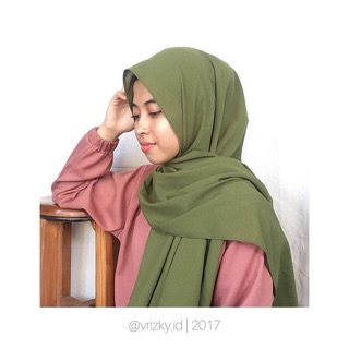 Harga Hijab Pashmina Tunik Terbaik November 2020 Shopee Indonesia