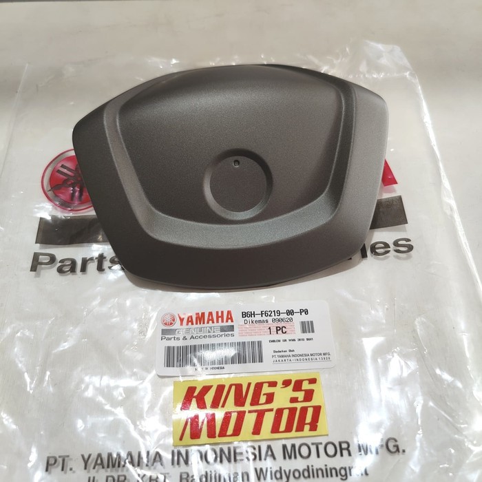 COVER Stang ALL NEW NMAX, N MAX 2020 (B6H F6219 P0) ASLI YAMAHA